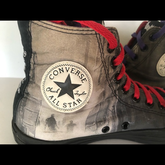 Converse shoes - Picture 12 of 12